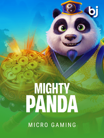 Mighty Panda screenshot