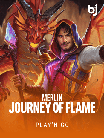 Merlin Journey of Flame screenshot