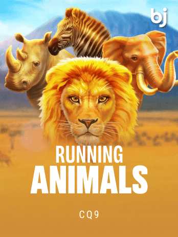 Running Animals screenshot