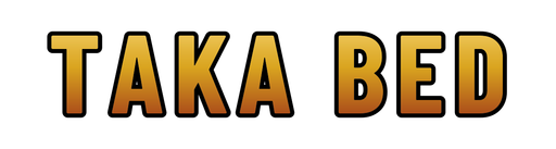 Taka Bed VIP Logo